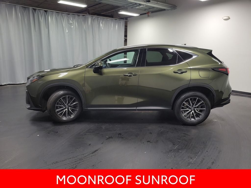 2024 Lexus NX 250 Base