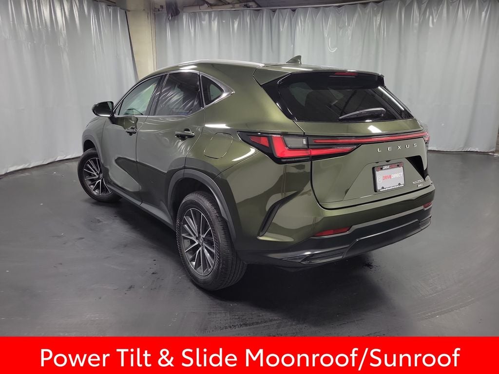 2024 Lexus NX 250 Base