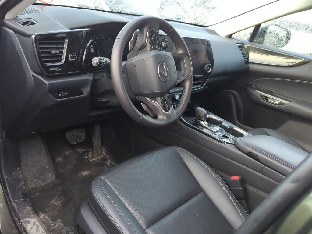 2024 Lexus NX 250 Base