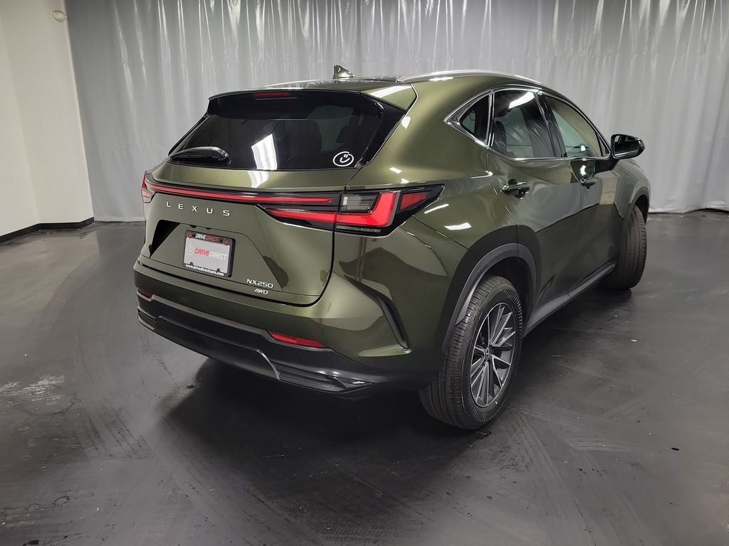 2024 Lexus NX 250 Base