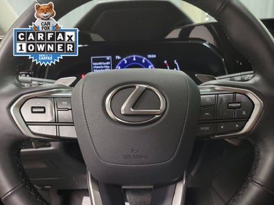 2026 Lexus NX 350 Base