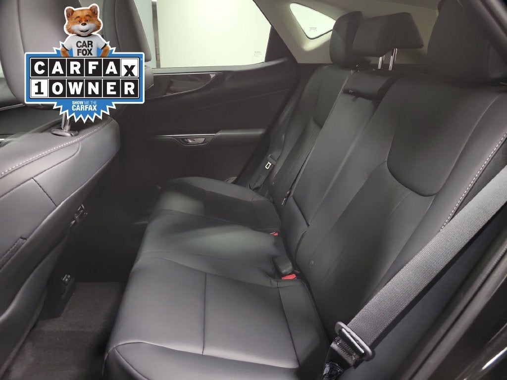 2026 Lexus NX 350 Base
