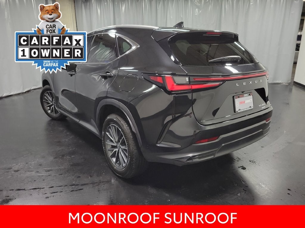 2026 Lexus NX 350 Base
