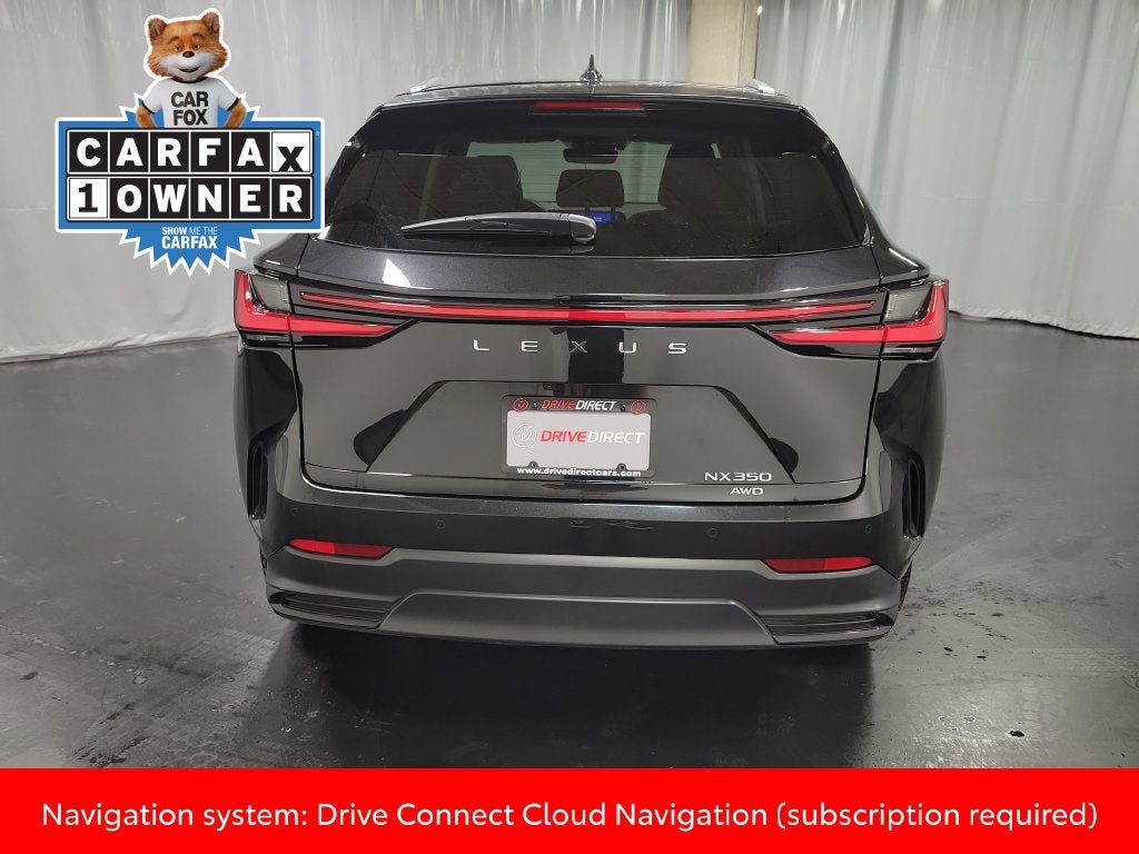 2026 Lexus NX 350 Base