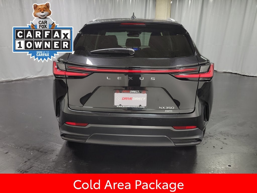 2026 Lexus NX 350 Base