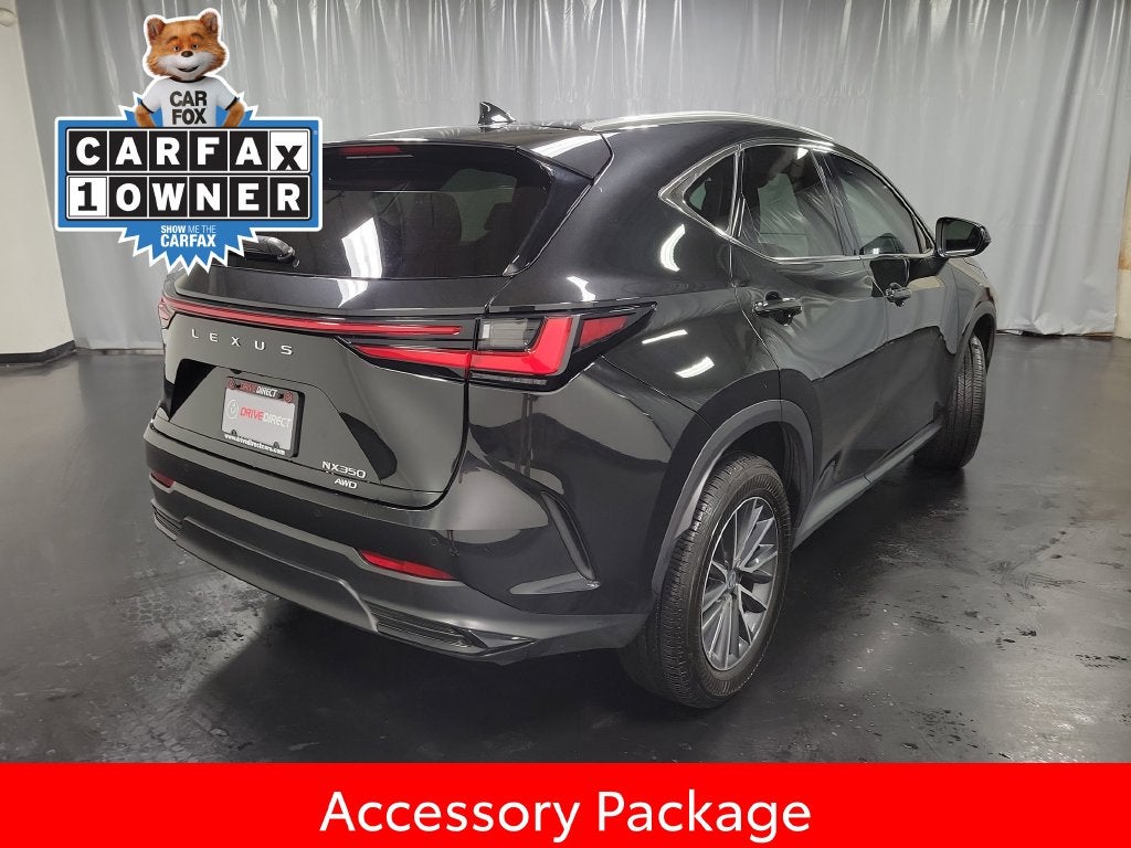 2026 Lexus NX 350 Base