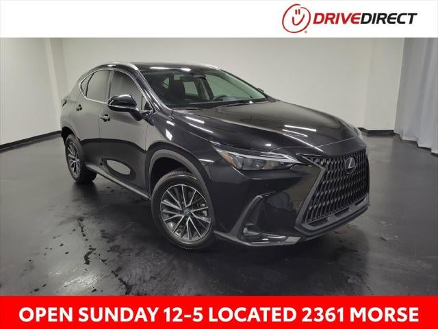 2026 Lexus NX 350 Base