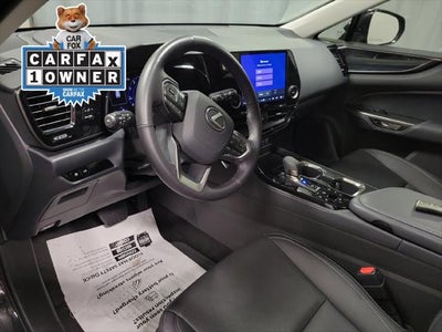 2026 Lexus NX 350 Base