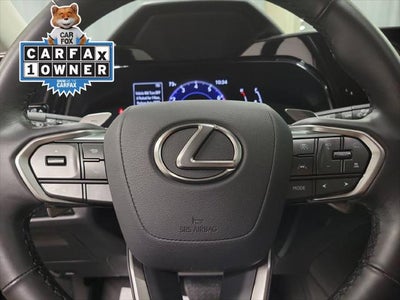 2026 Lexus NX 350 Base
