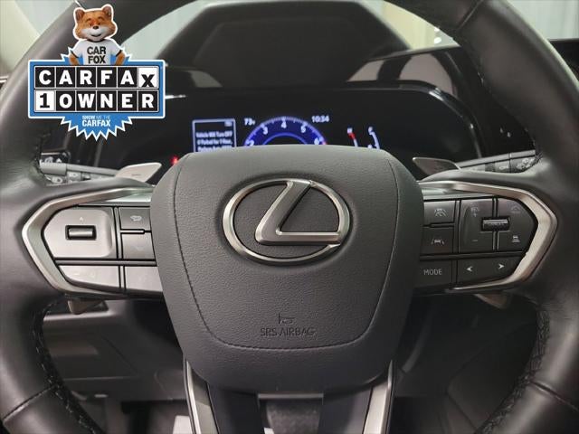 2026 Lexus NX 350 Base