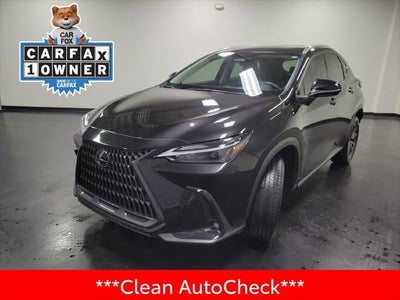 2026 Lexus NX 350 Base