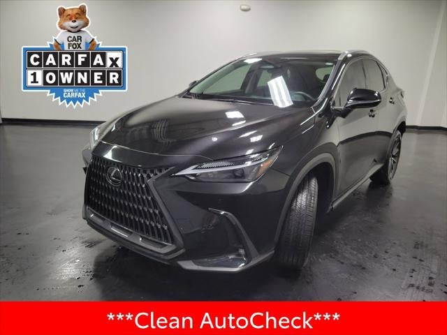 2026 Lexus NX 350 Base