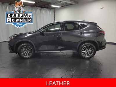 2026 Lexus NX 350 Base