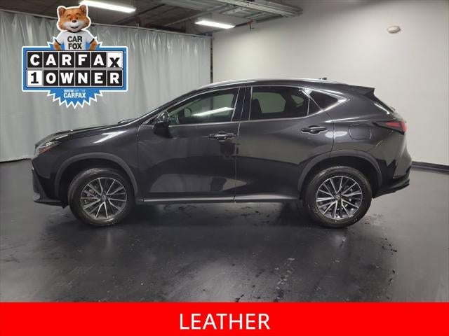 2026 Lexus NX 350 Base