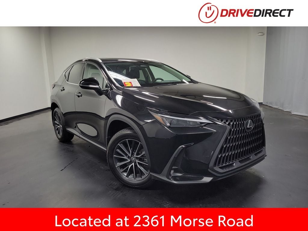 2024 Lexus NX 350 Base