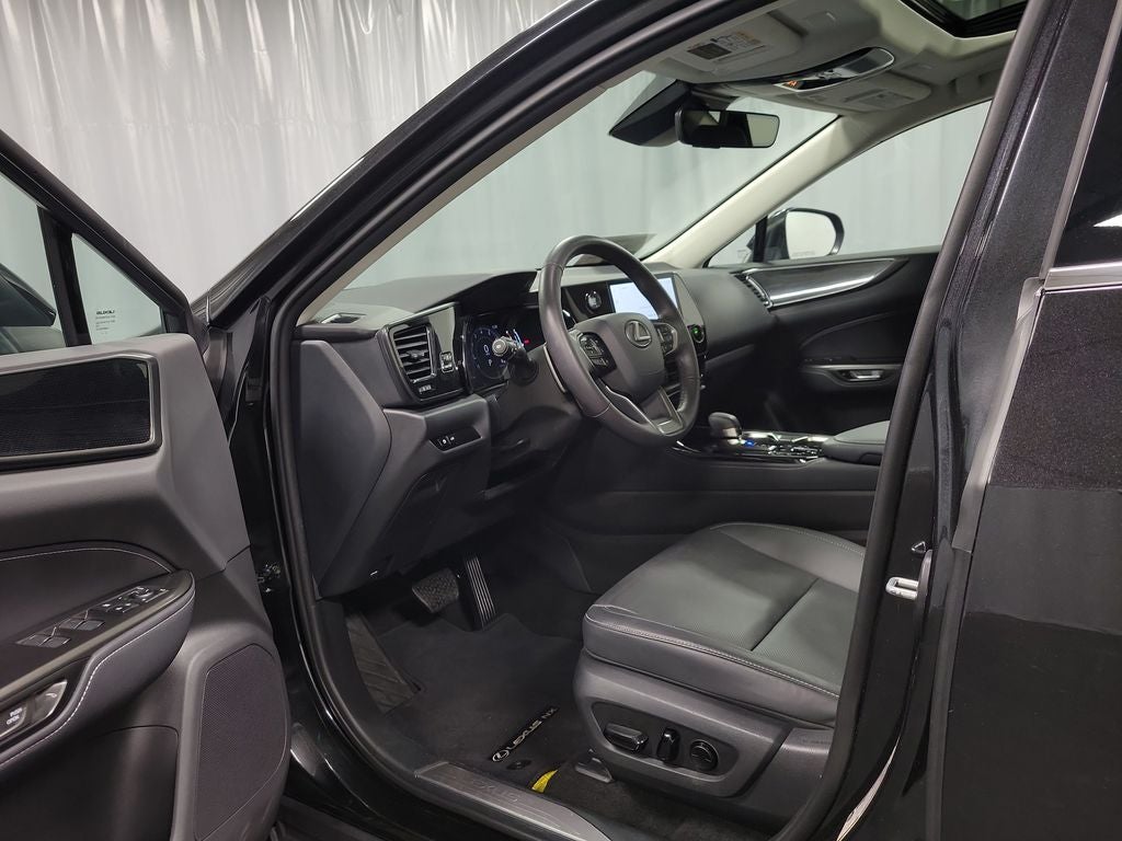 2024 Lexus NX 350 Base