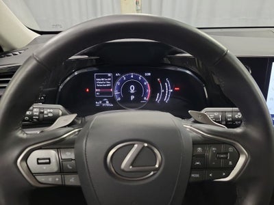 2024 Lexus NX 350 Base