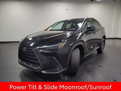 2024 Lexus NX 350 Base
