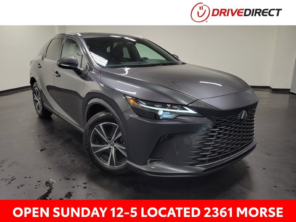 2025 Lexus RX 350
