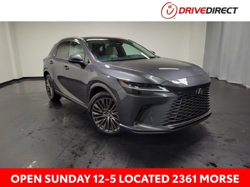 2024 Lexus RX 350 Luxury
