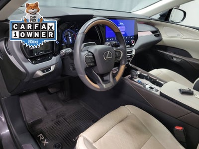 2024 Lexus RX 350 Luxury