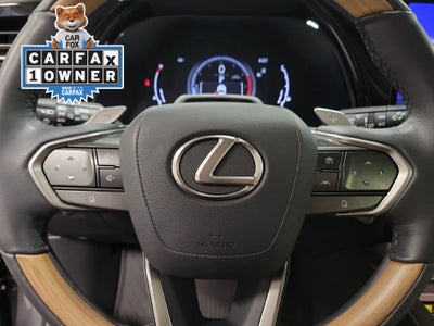 2024 Lexus RX 350 Luxury