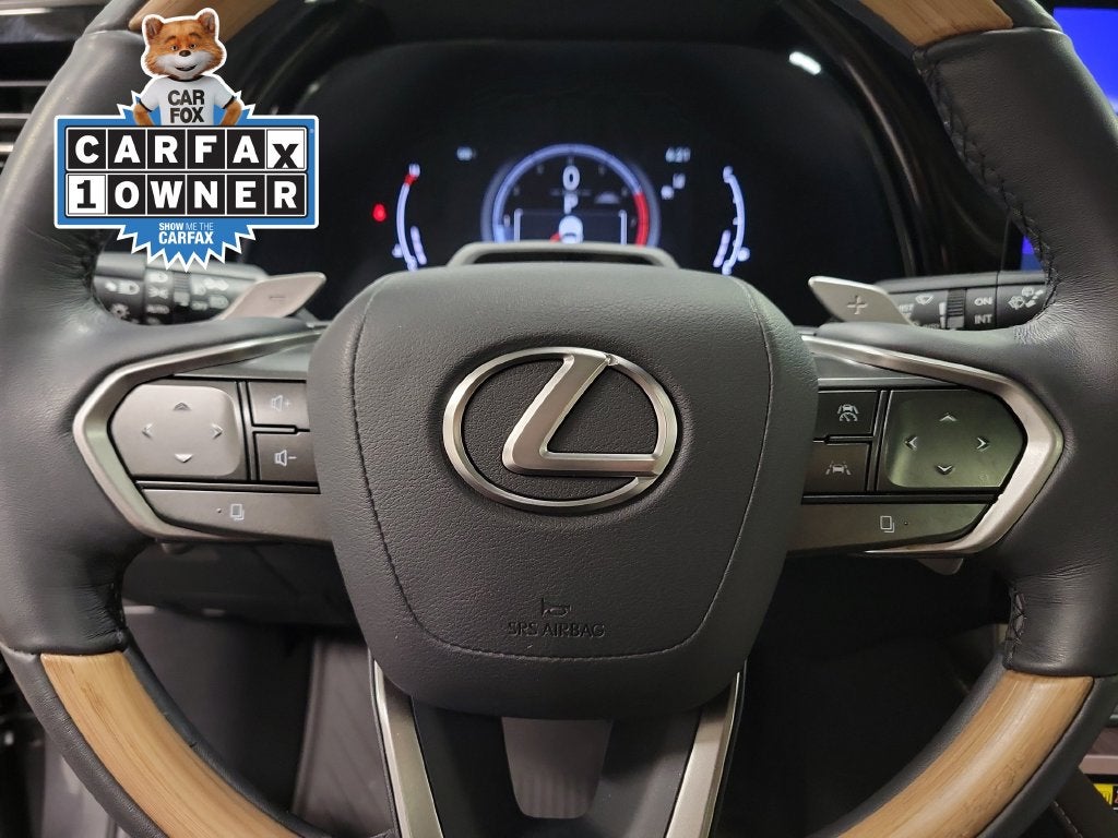 2024 Lexus RX 350 Luxury