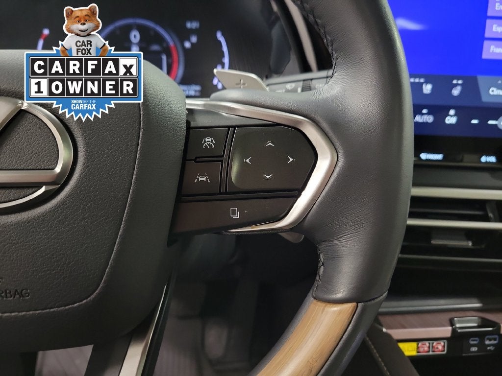 2024 Lexus RX 350 Luxury