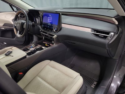 2024 Lexus RX 350 Luxury