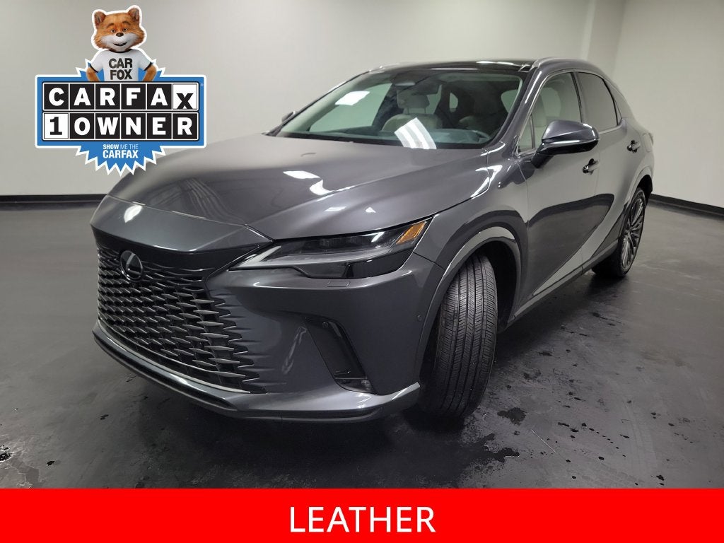 2024 Lexus RX 350 Luxury