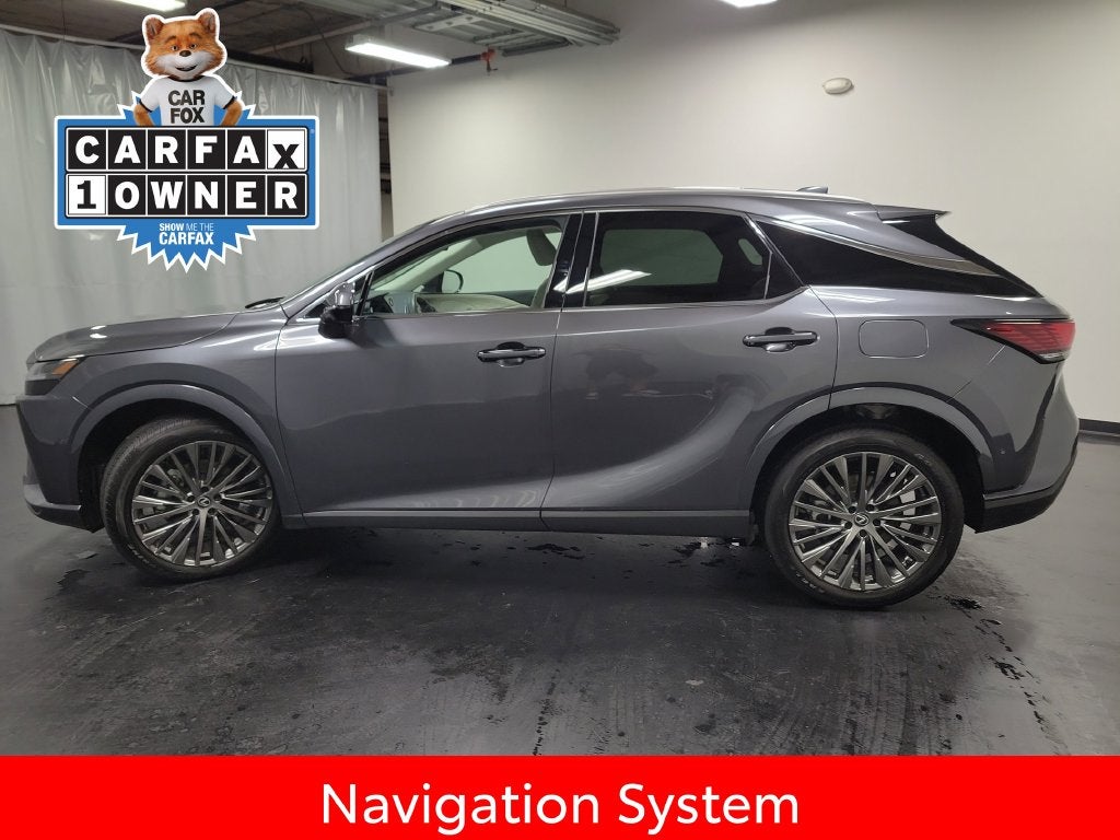 2024 Lexus RX 350 Luxury