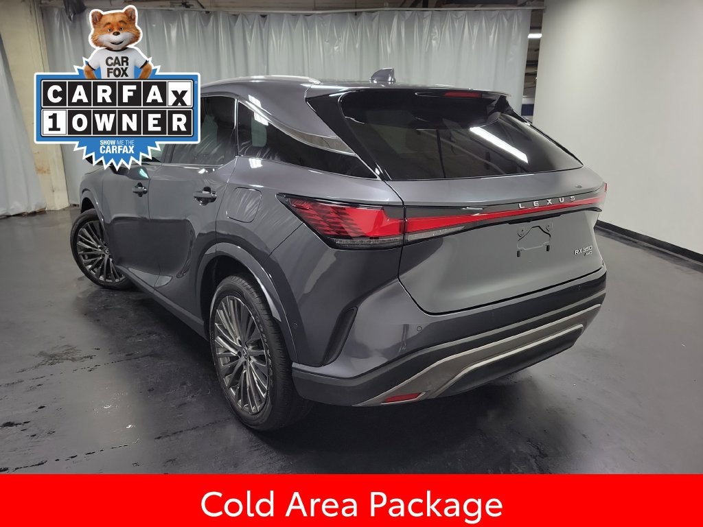 2024 Lexus RX 350 Luxury