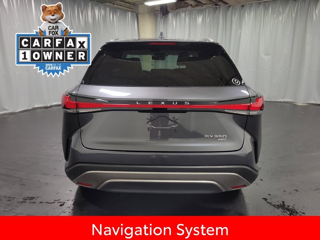 2024 Lexus RX 350 Luxury
