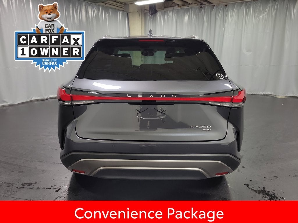 2024 Lexus RX 350 Luxury