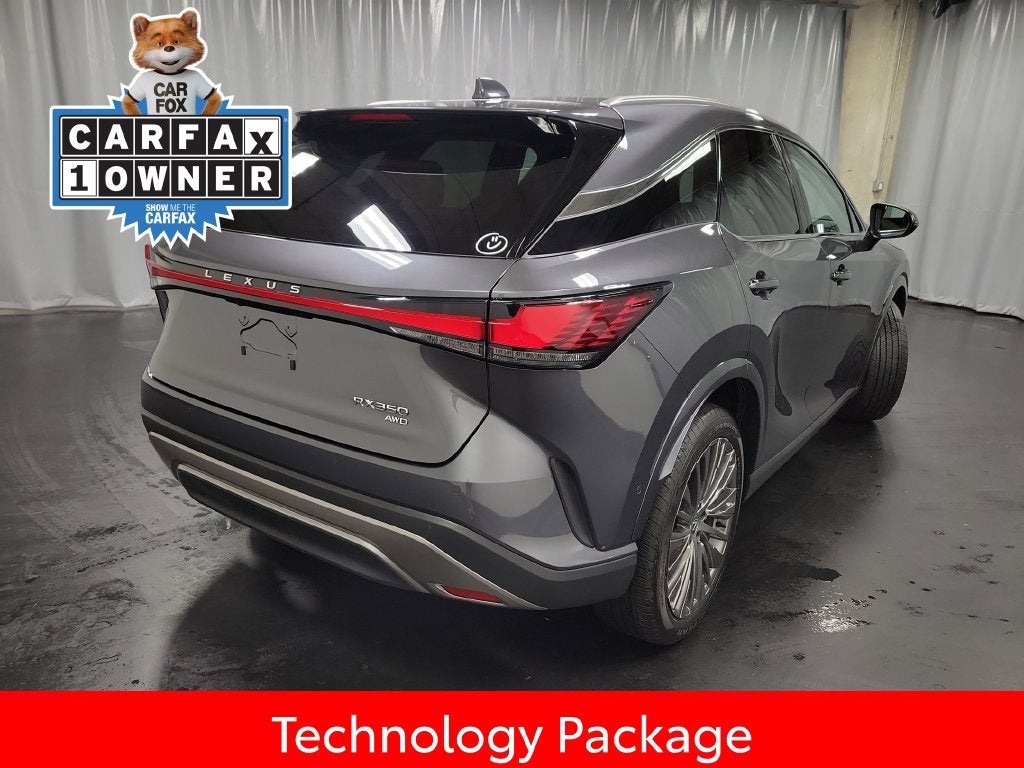 2024 Lexus RX 350 Luxury