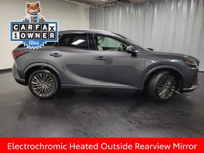 2024 Lexus RX 350 Luxury