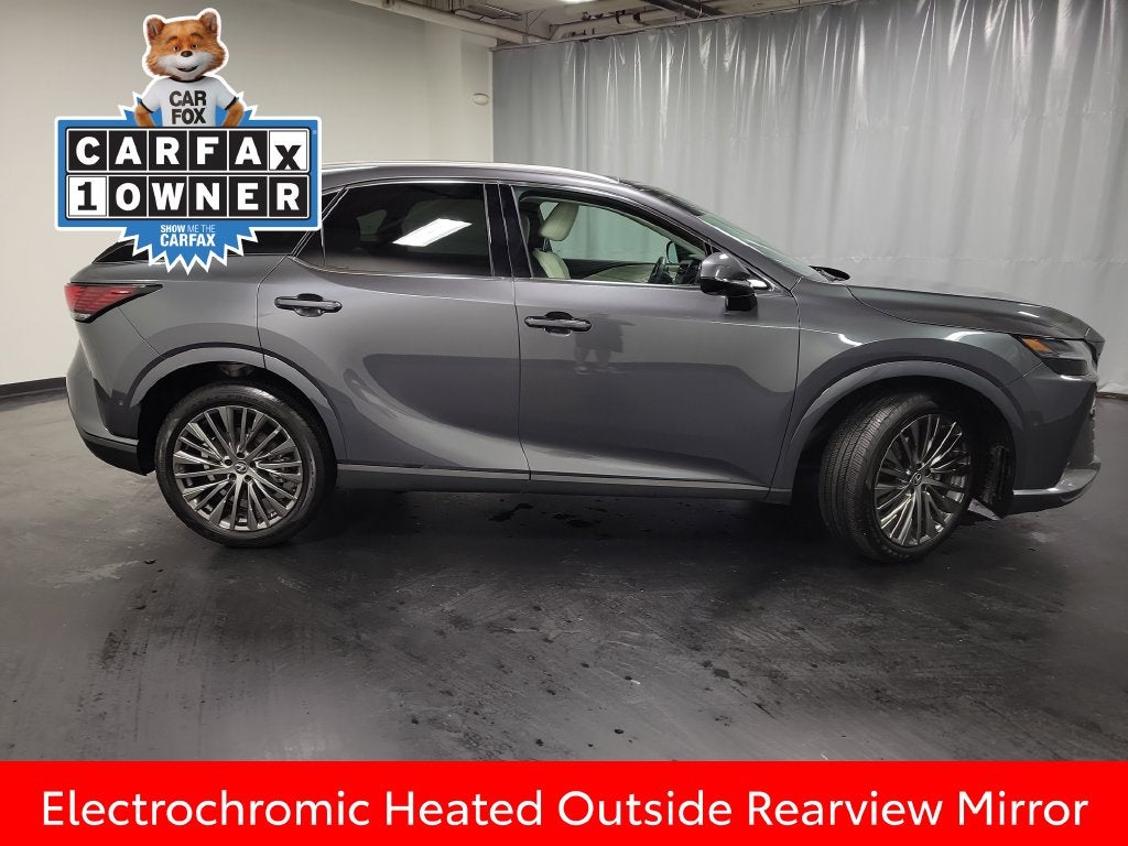 2024 Lexus RX 350 Luxury