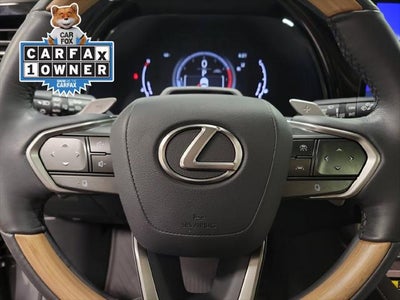 2024 Lexus RX 350 Luxury