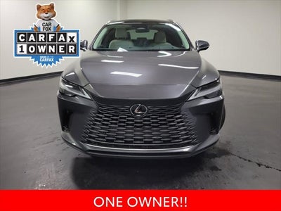 2024 Lexus RX 350 Luxury