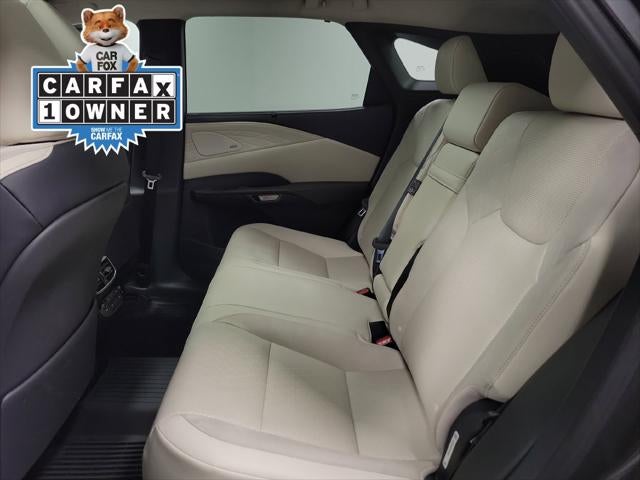2024 Lexus RX 350 Luxury