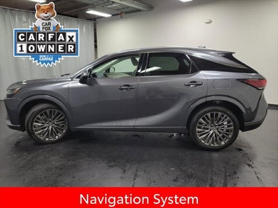 2024 Lexus RX 350 Luxury