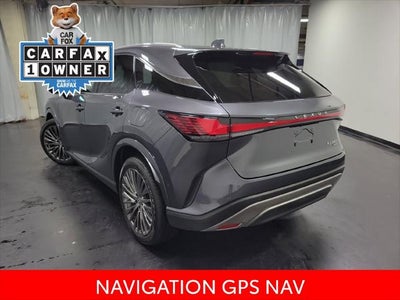 2024 Lexus RX 350 Luxury