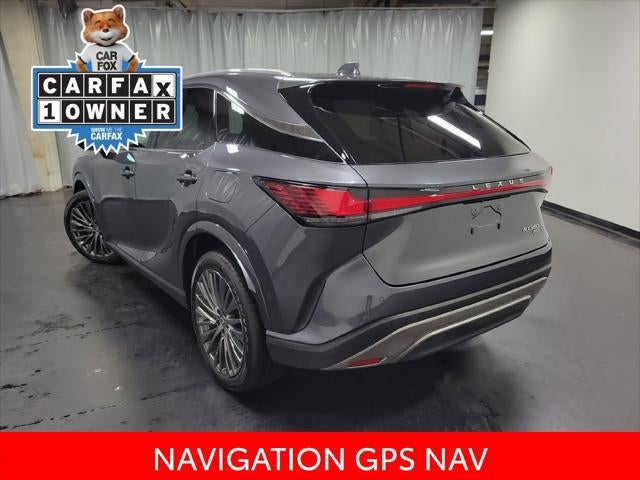 2024 Lexus RX 350 Luxury