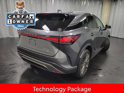 2024 Lexus RX 350 Luxury