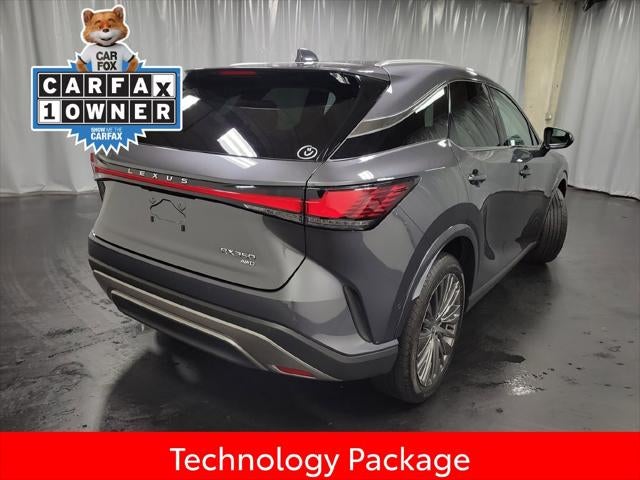 2024 Lexus RX 350 Luxury