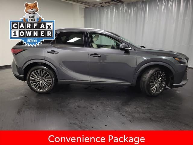 2024 Lexus RX 350 Luxury
