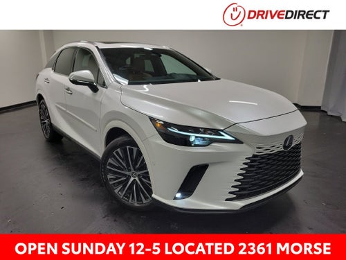 2024 Lexus RX 350h Premium Plus
