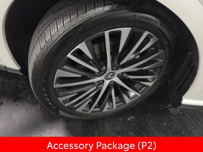 2024 Lexus RX 350h Premium Plus