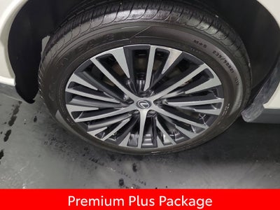 2024 Lexus RX 350h Premium Plus