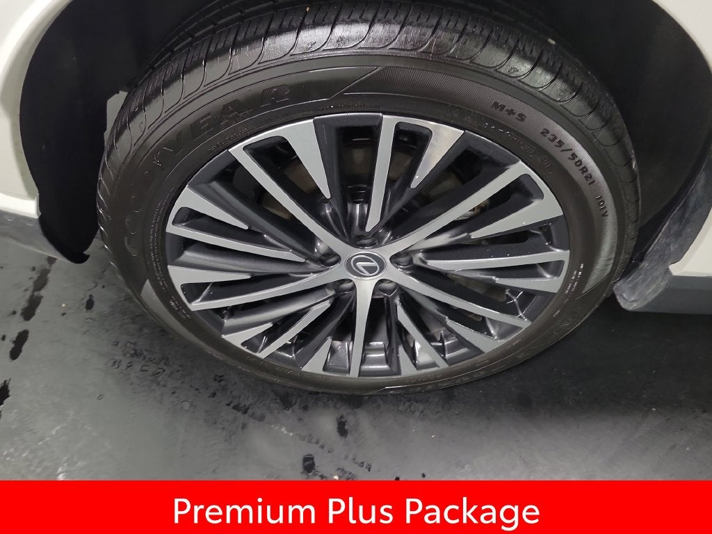 2024 Lexus RX 350h Premium Plus